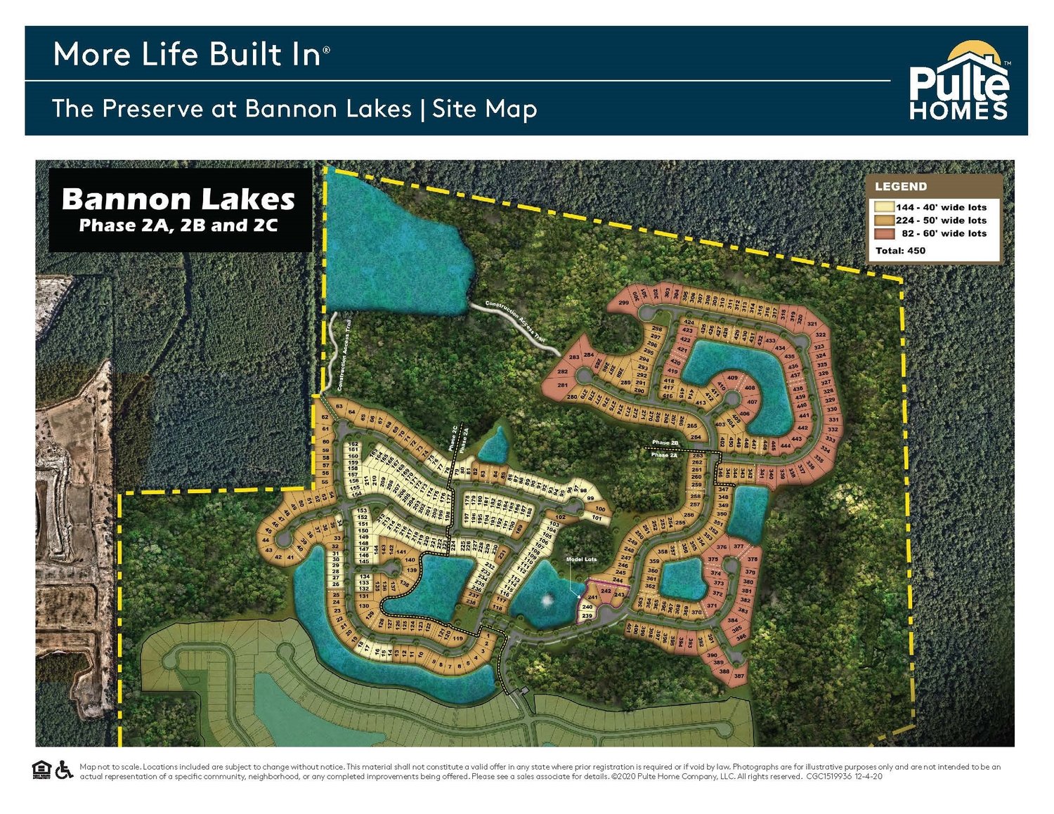 New phase at the Preserve at Bannon Lakes opened The Ponte Vedra Recorder